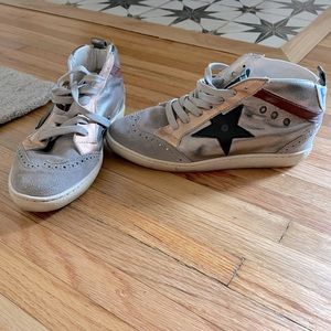 Star sneakers